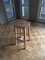 IKEA BOSSE Barhocker / Barstol (Höhe 74 cm) – Birke massiv