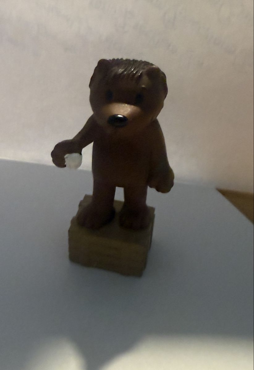 Hörbücher: Janosch der Bär   Toni-Box Figur  – Neu (gemäss Beschreibung) aus Binningen von lis_p9r5 1