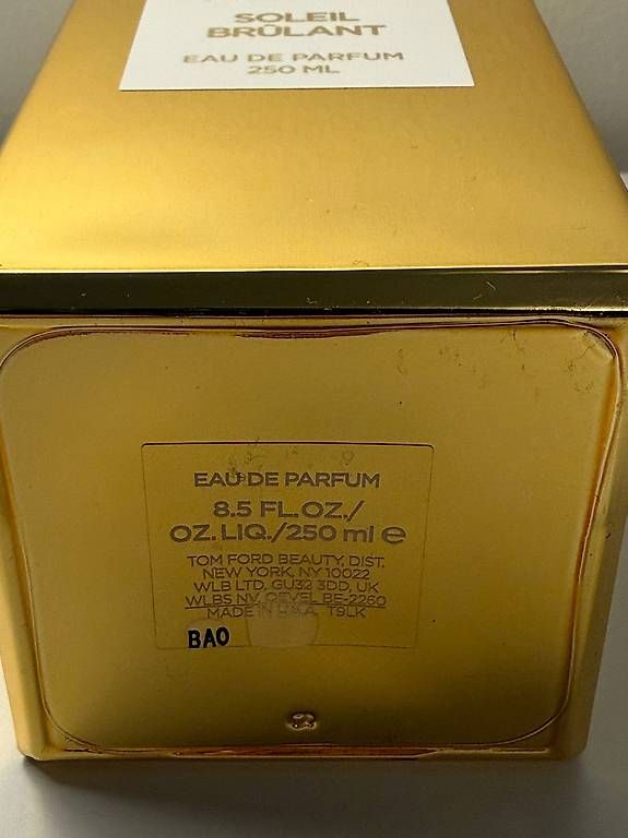 Tom Ford Profumi & Eau de Toilette: Tom Ford Parfum 2x 250nl – Nuovo (secondo la descrizione) da Zürich venduto da pinish 1