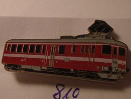 1 Lokomotiv Pin SBB Historic Rot Selten! Schmid Müller (810)