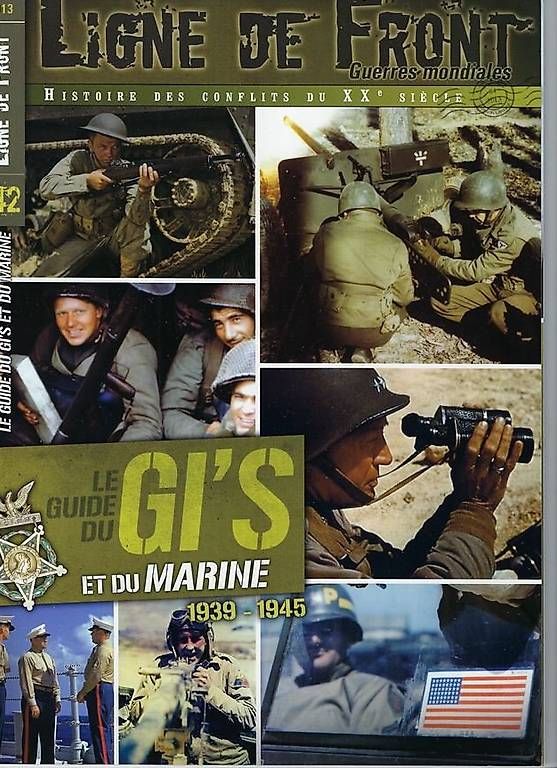 Tutti i DVDs: Revues Ligne de Front – Usato da Cortébert venduto da chris900r 1