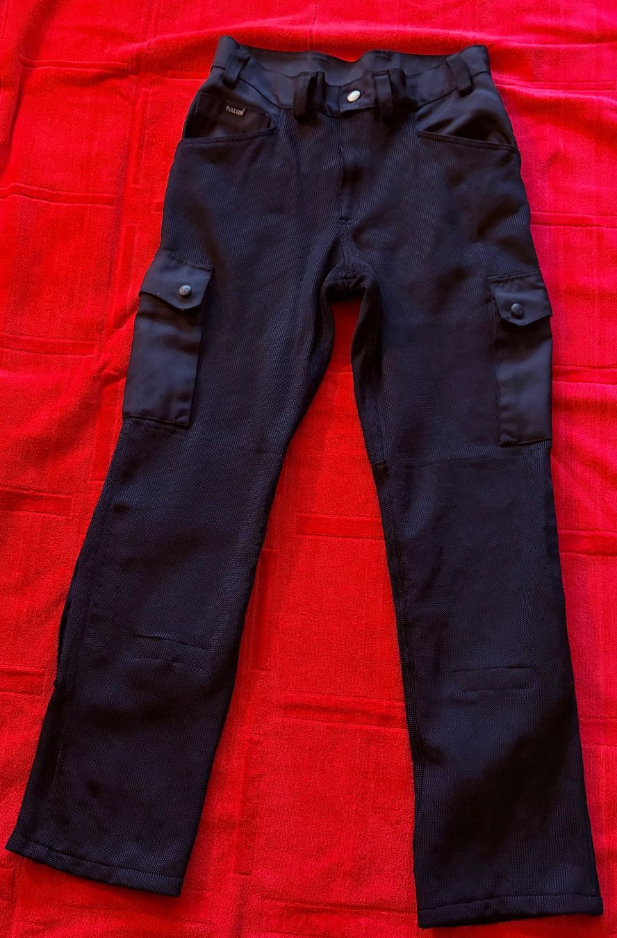 Pantaloni: Töffhose Bullson, Gr. XS – Usato da Zürich venduto da Monamohn7