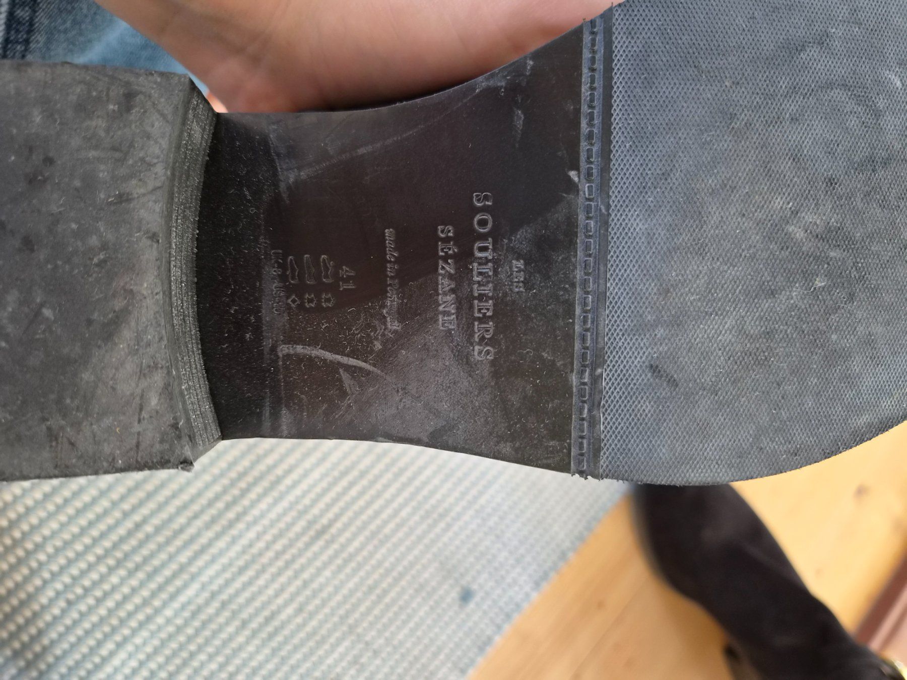 Sezane Damenschuhe: Sèzane Boots – Gebraucht aus Winterthur von Nessi86 1