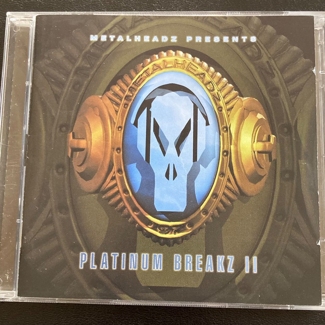 CD: Various - Metalheadz :: Platinum Breakz II, 2CD – Usato da Bern venduto da Ntsamina