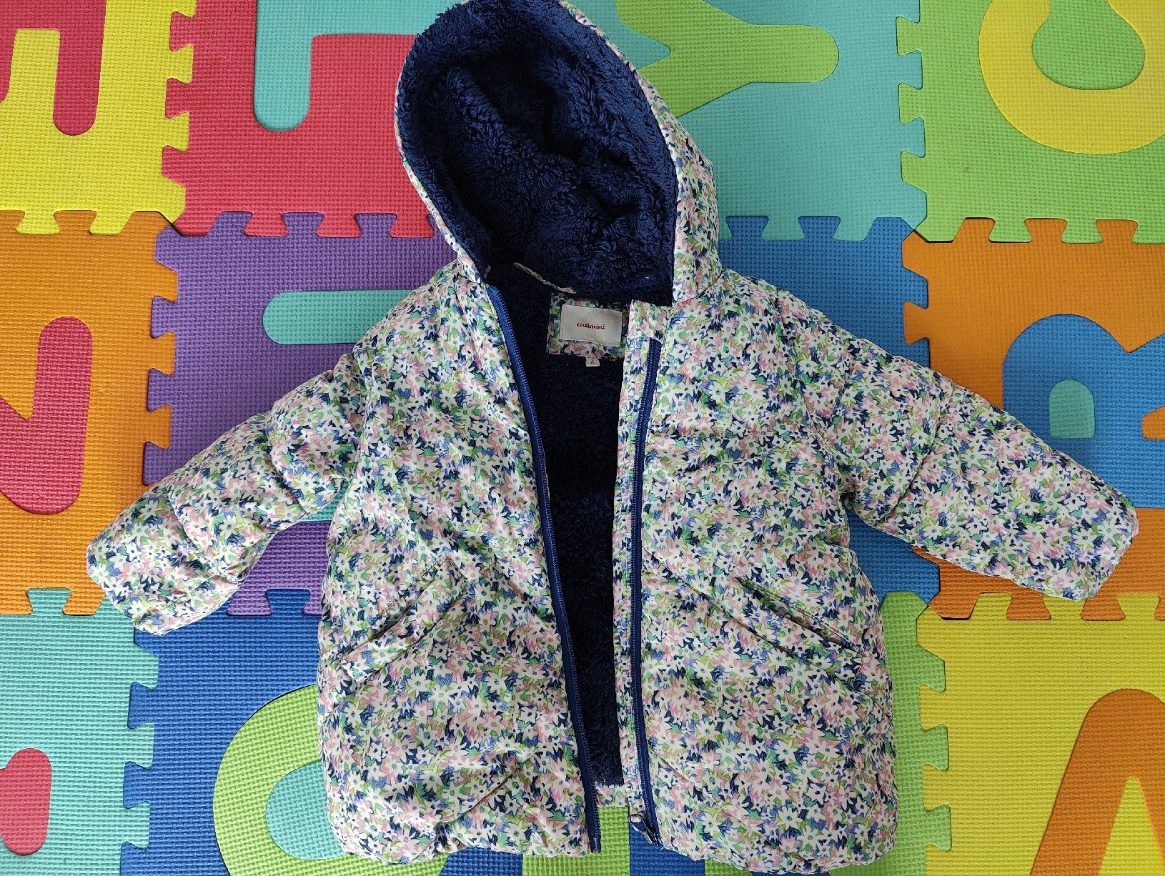 Catimini Vestes & Manteaux: Catimini Jacke 2 Jahren – D'occasion à Bern par linouma