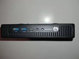 HP EliteDesk 800 G2 i5-6500T, 8 GB, 256 GB ohne Netzteil!!