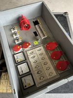 Stromverteiler CEE32