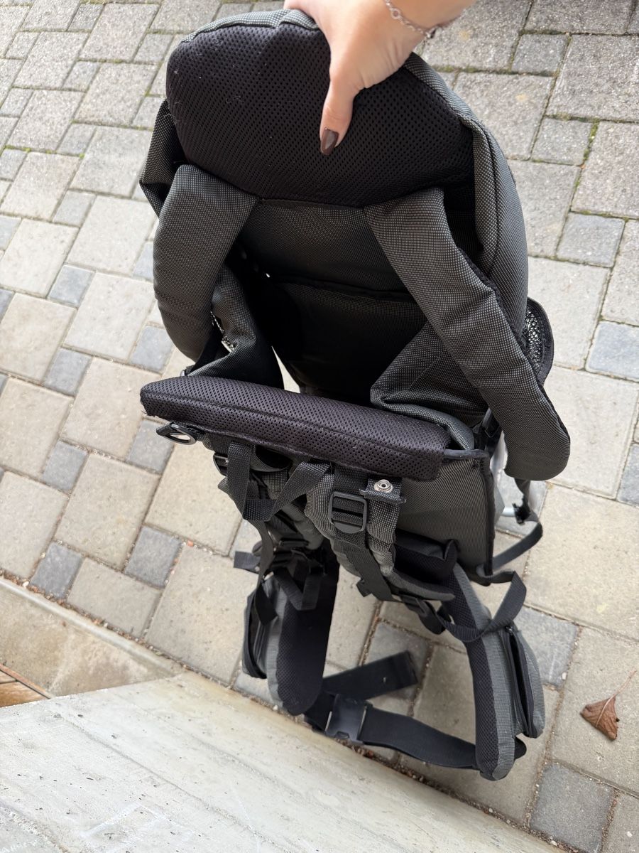 Marsupi portabebè: Porte-bébé – Usato da Courrendlin venduto da Sandy_25 3