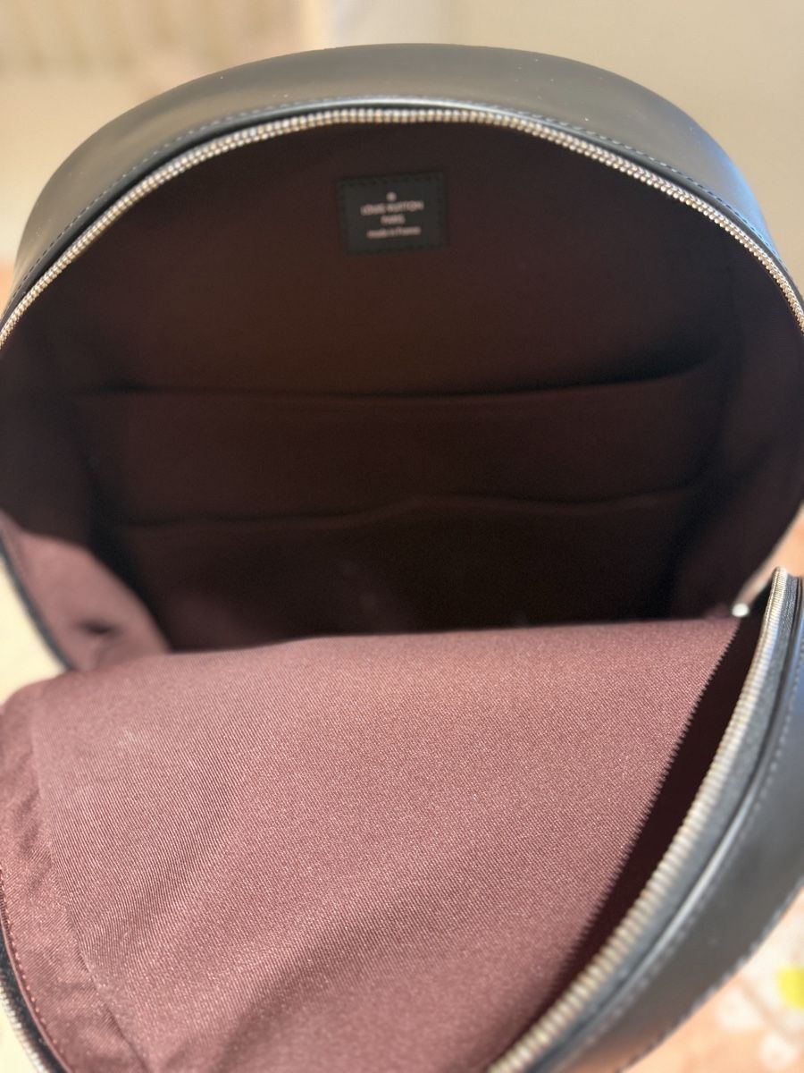 Louis Vuitton Rucksäcke: Louis Vuitton Rucksack Monogram Canvas Leder – Neu (gemäss Beschreibung) aus Hinwil von CozyBree 6