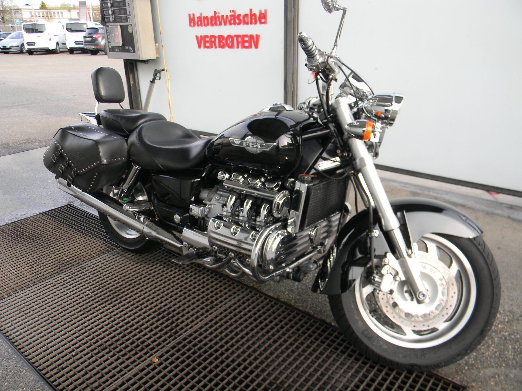 Honda Chopper: Honda GL 1500 F6 C Custom – Usato da Langendorf venduto da zloker 7