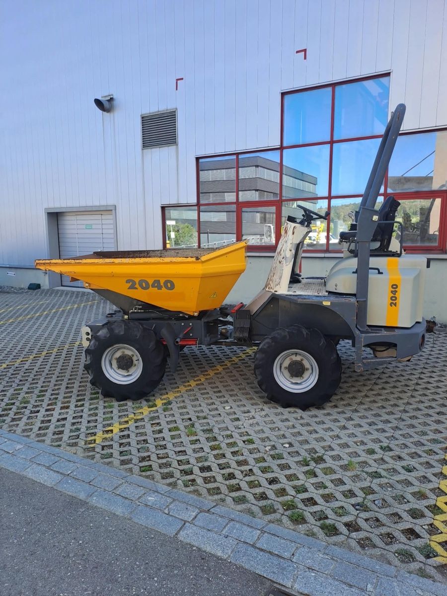 Autoribaltabili: Dumper MBA – Usato da Neuendorf venduto da Goeggs01