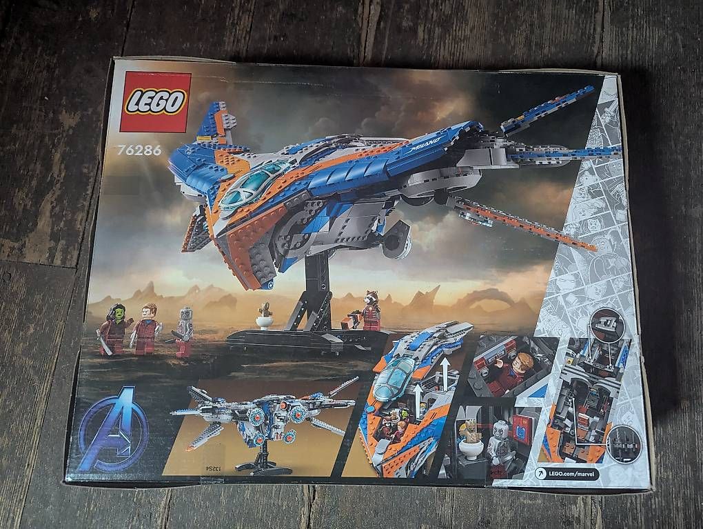 Lego Kit di costruzioni: Lego Milano 76286 NEU+OVP – Nuovo e nell'imballaggio originale da Altstätten SG venduto da Snerth 1