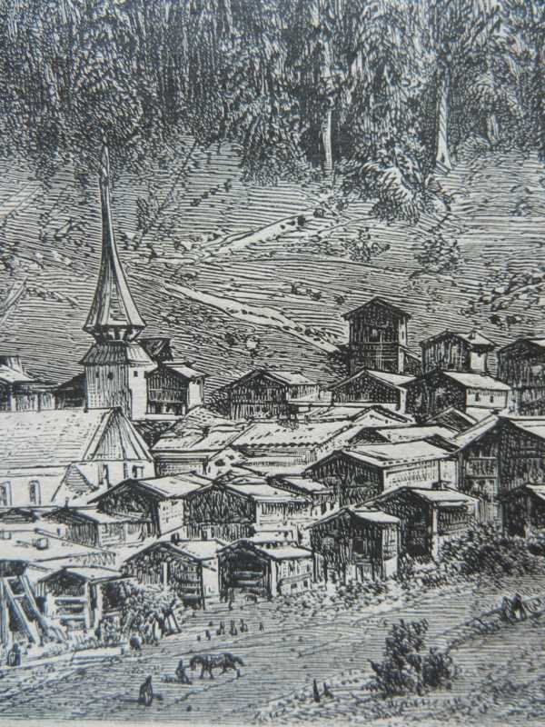 Incisioni: St.Niklaus Wallis – Usato da Risch venduto da Rischli15 4