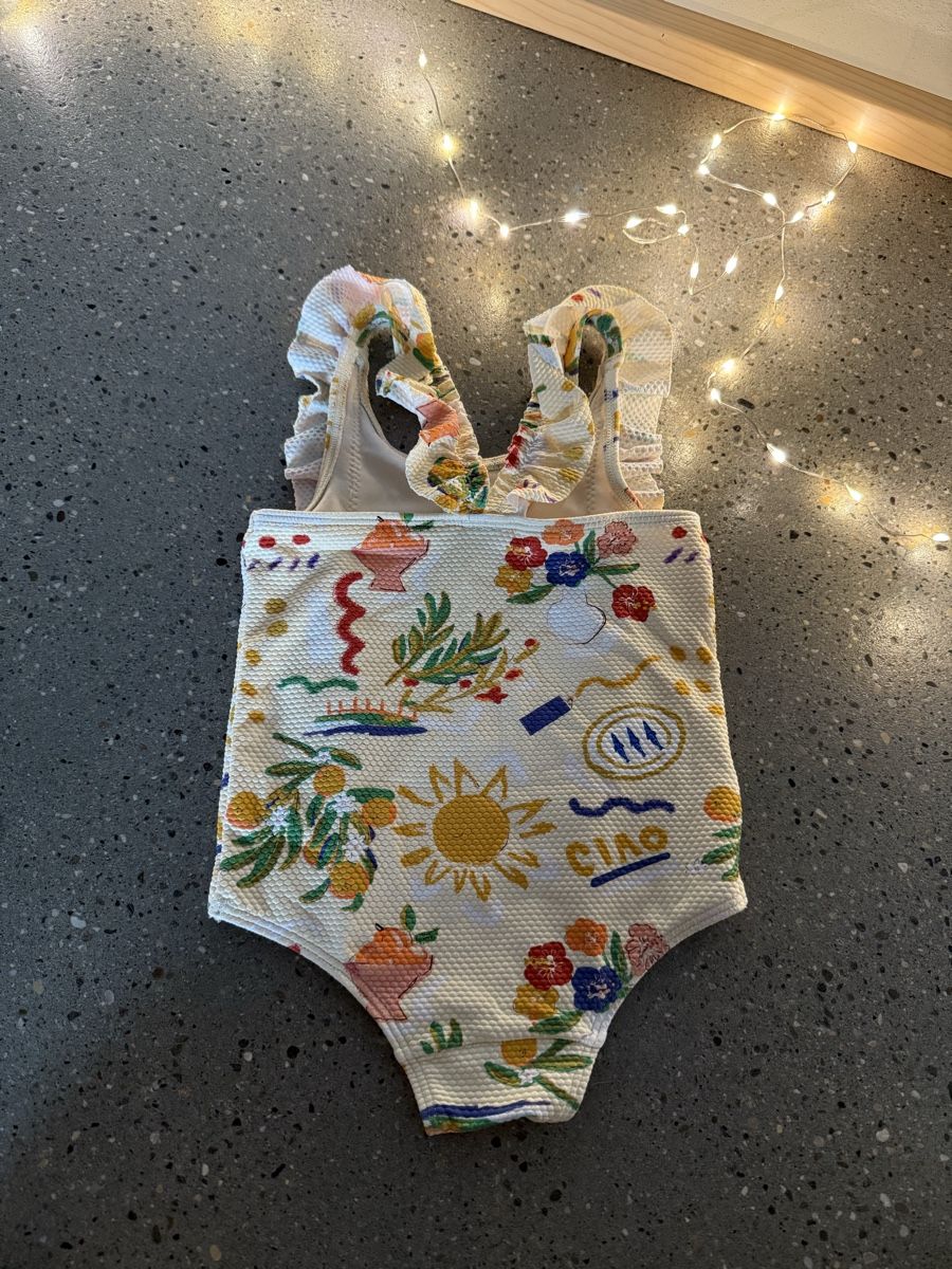 H&M Costumi da bagno: HM Adorables Badeanzug, Gr. 80 – Usato da Langenthal venduto da vik_v5ml 3