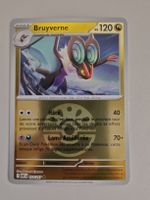Bruyverne Reverse (157/217) Héros Transcendants - ASC fr