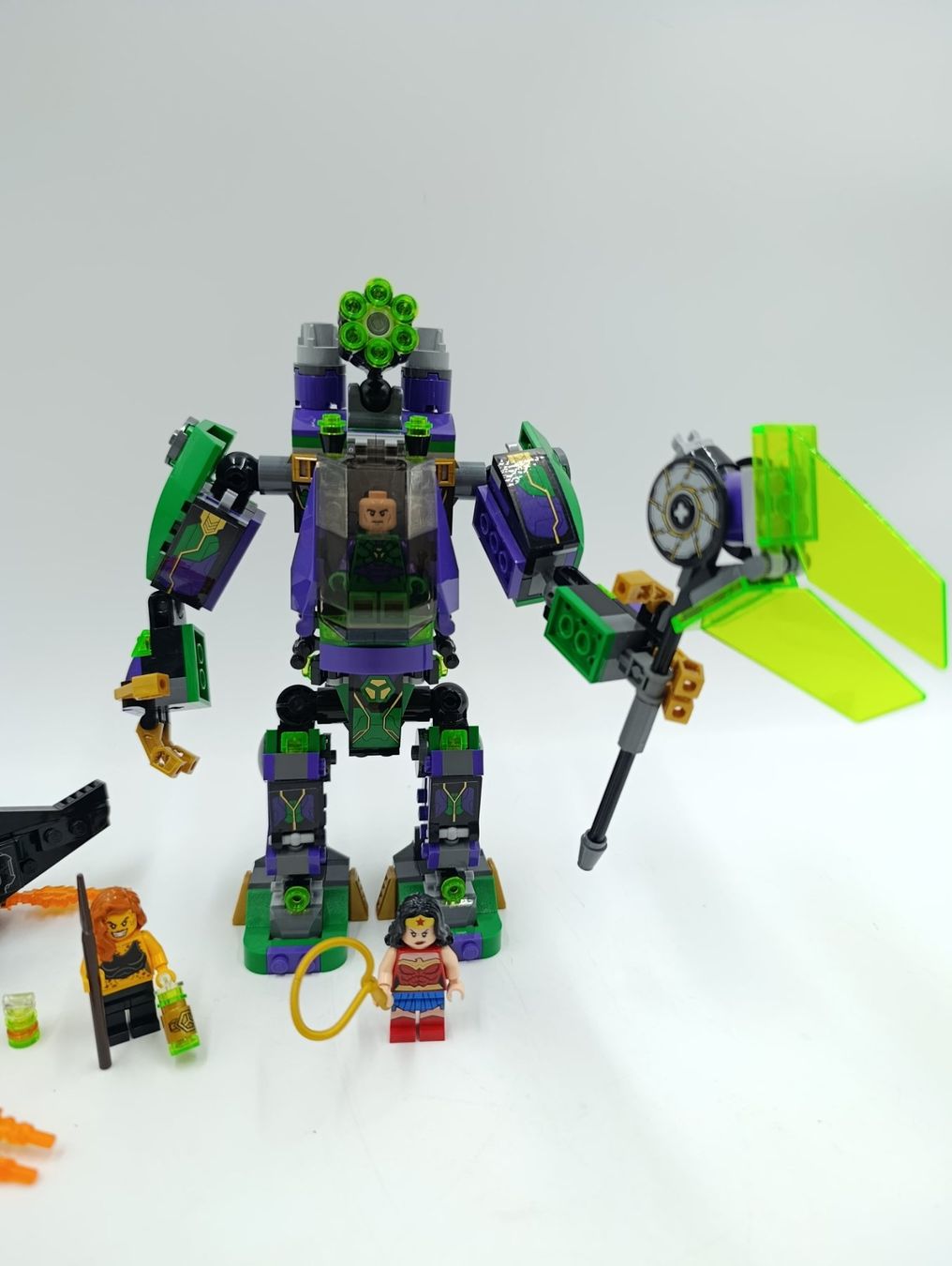 Lego Baukästen: Lego 76097 DC Super Heroes vollständig – Gebraucht aus Wil SG von Donaldus 3