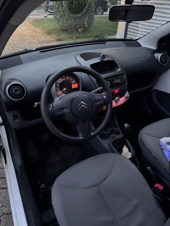 Citroën Automobili: Citroën C1 – Usato da Aarberg venduto da mbh_2xvf 5