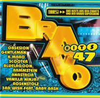 CD - Bravo Hits 47 - 2Disc Compilation