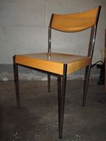 Girsberger Stuhl Furnierholz - Sedia Eurochair Design Italia