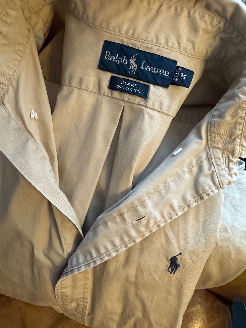 Ralph Lauren Camicie: Polo Ralph Lauren Hemd – Usato da Obfelden venduto da cesarina10 3
