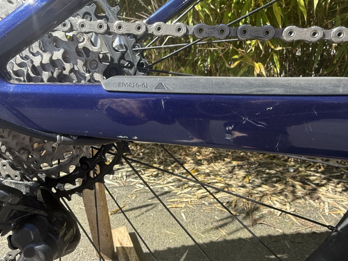 Canyon Biciclette: Canyon Lux CFR World Cup Team 2023 – Usato da Ennetmoos venduto da Yanicknoa 6