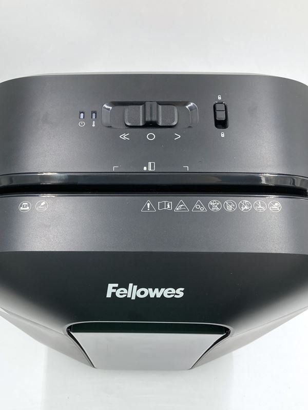 Fellowes Distruggi documenti: FELLOWES | Powershred LX50 | schwarz – Usato da Wittenbach venduto da Restwert_St-Gallen 3
