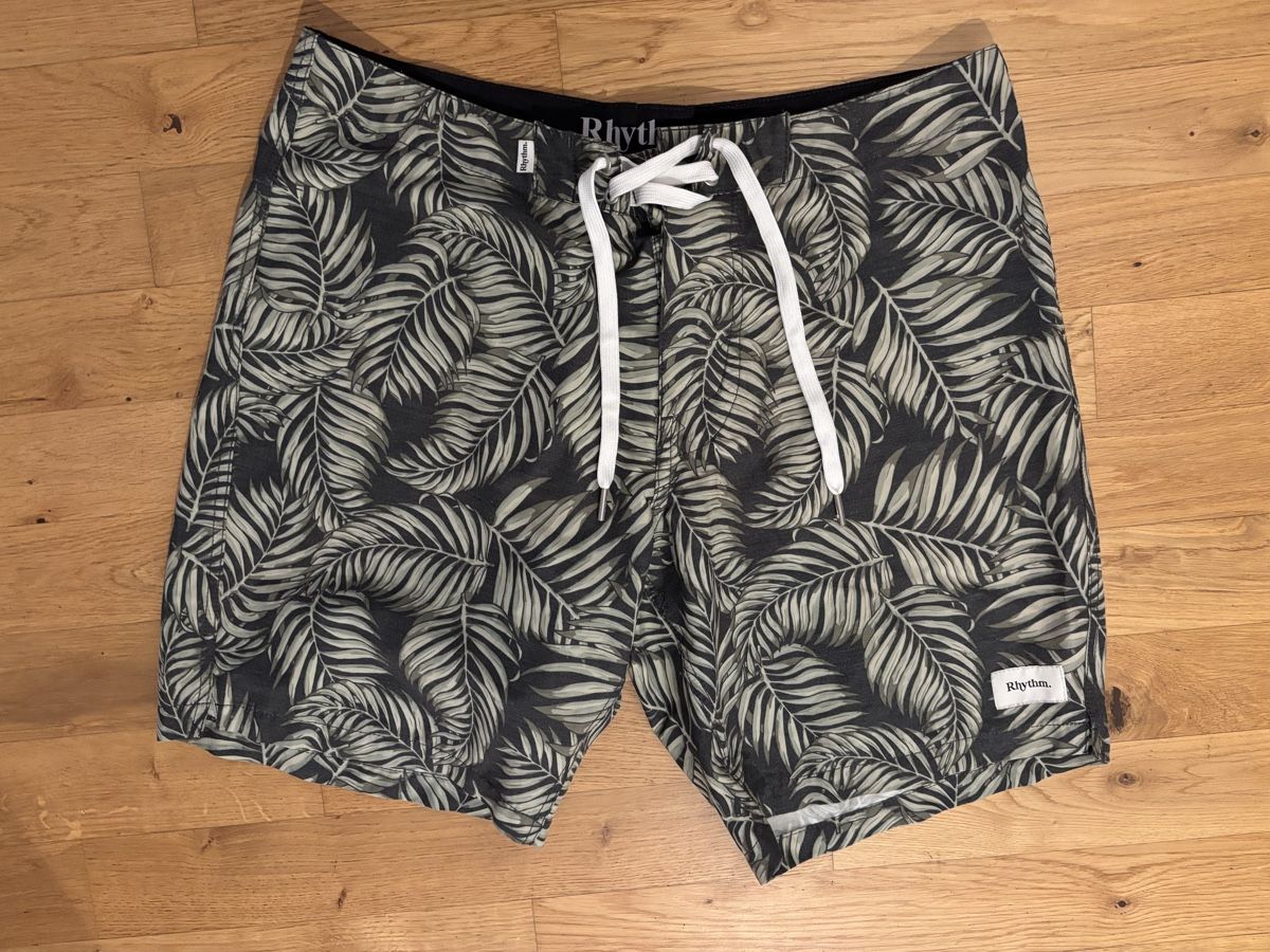 Badehosen: Short de bain surf Australie Rhythm 32 – Gebraucht aus Muri b. Bern von YSA