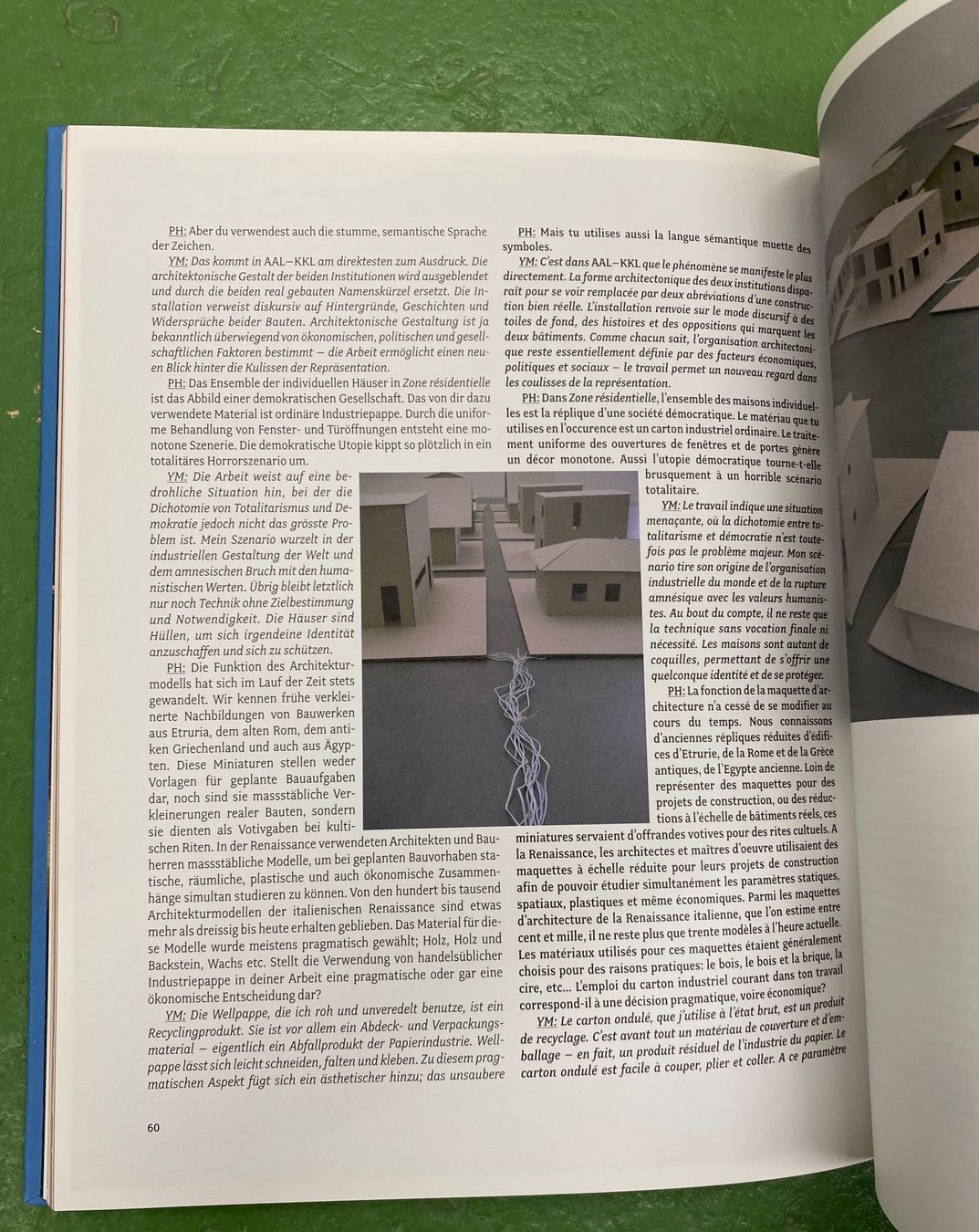 Libri: Yves Mettler Monografie – Usato da Basel venduto da Ostschweiz06 5