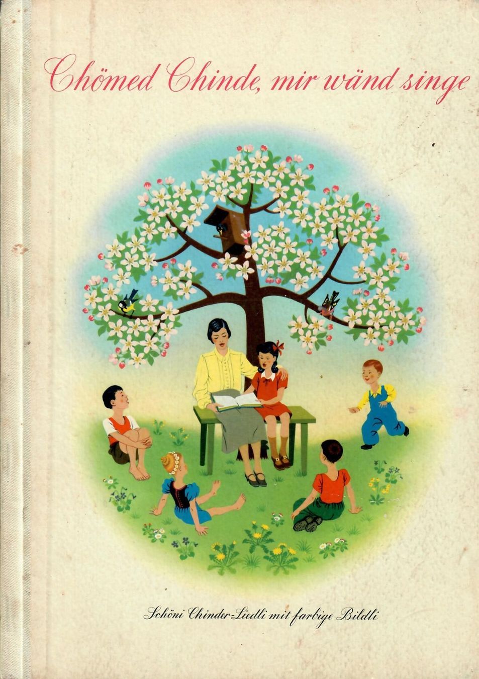 Libri: 7 Kinderlieder-Bücher – Usato da Elgg venduto da Mei-Sun 4
