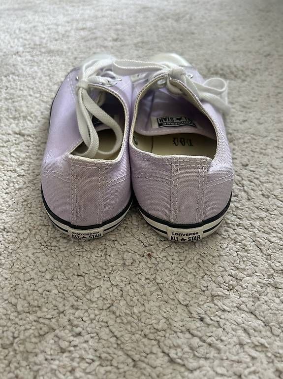 Chaussures hommes: Converse Turnschuhe – D'occasion à Schwerzenbach par nic_zt5r 1