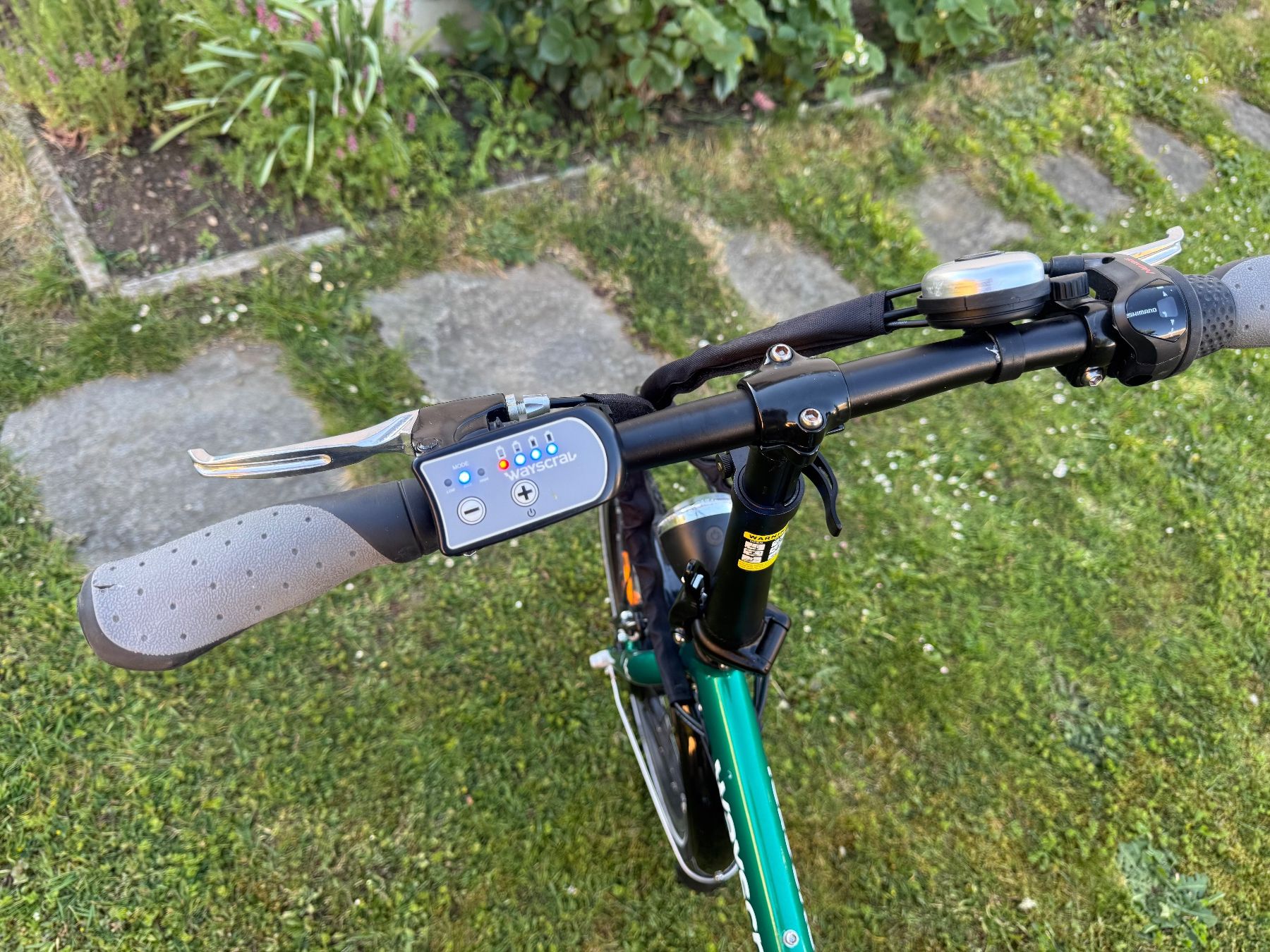 Biciclette: Elektro Klappvelo wayscral – Nuovo (secondo la descrizione) da Frauenfeld venduto da dilili 4