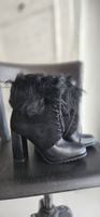 Max Mara Stiefel Wildleder - Grösse 37.5 neuwertig 