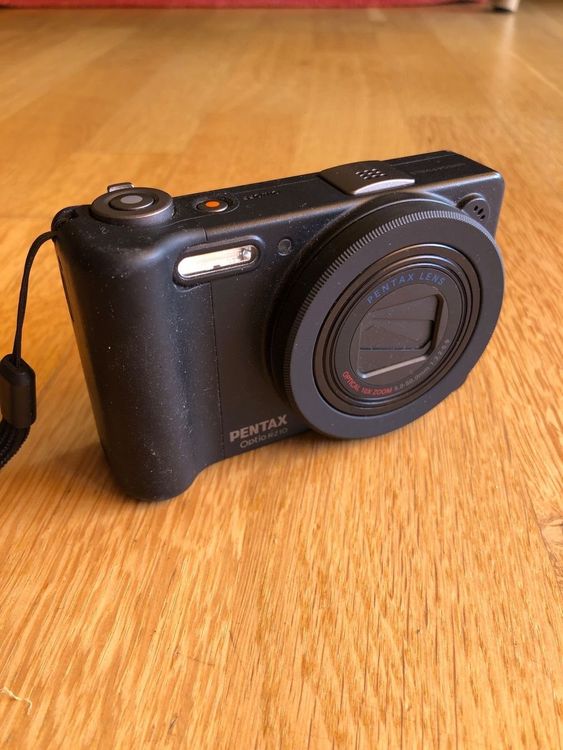 Pentax Optio RZ10 kompakte Kamera (Gebraucht) in Muri b. Bern für CHF ...