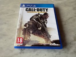 CALL OF DUTY ADVANCED WARFARE SPIEL FÜR PS4