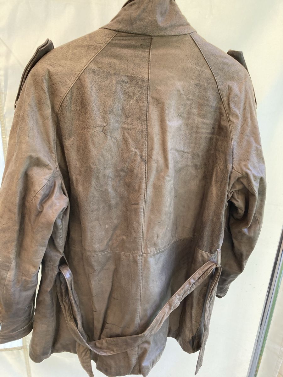 Giacche: Ted stone echt Lederjacke – Usato da Schlieren venduto da Flower5 1