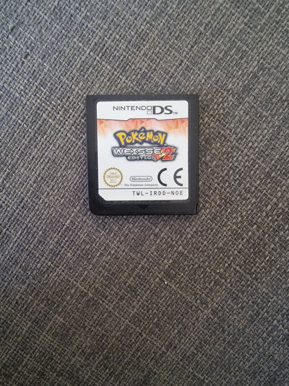 Pokémon Jeux: Pokémon Weiss 2 – D'occasion à Bern par AdorableGerbil