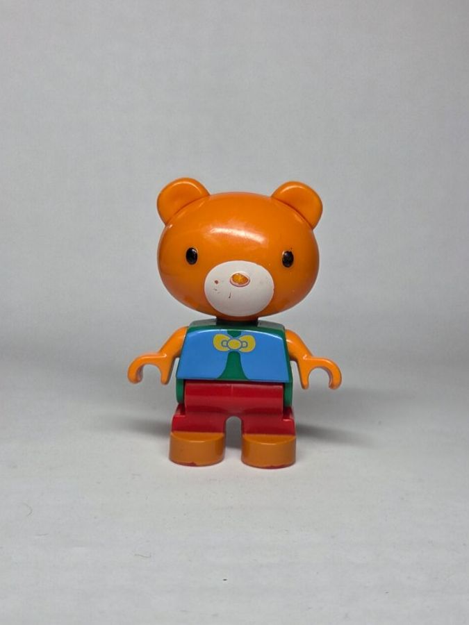 Baukästen: Sanrio - Hello Kitty & Friends Bär – Gebraucht aus Basadingen von tot_59zf