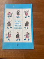 SJW-Heft: Anna's neue blaue Schuhe