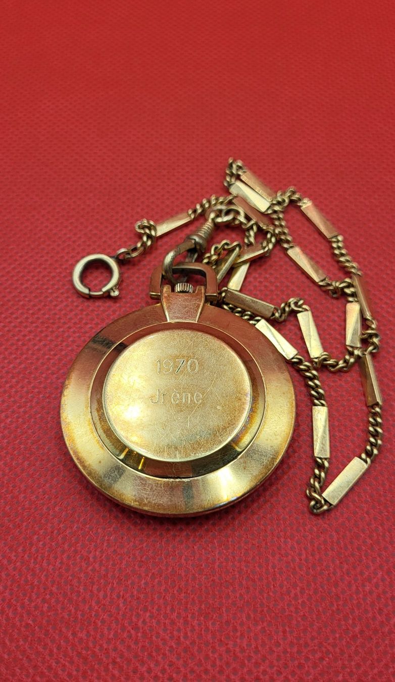 Tissot Uhren: Tissot Taschenuhr Mit Kette – Gebraucht aus Wald ZH von SwissPawnshop 3