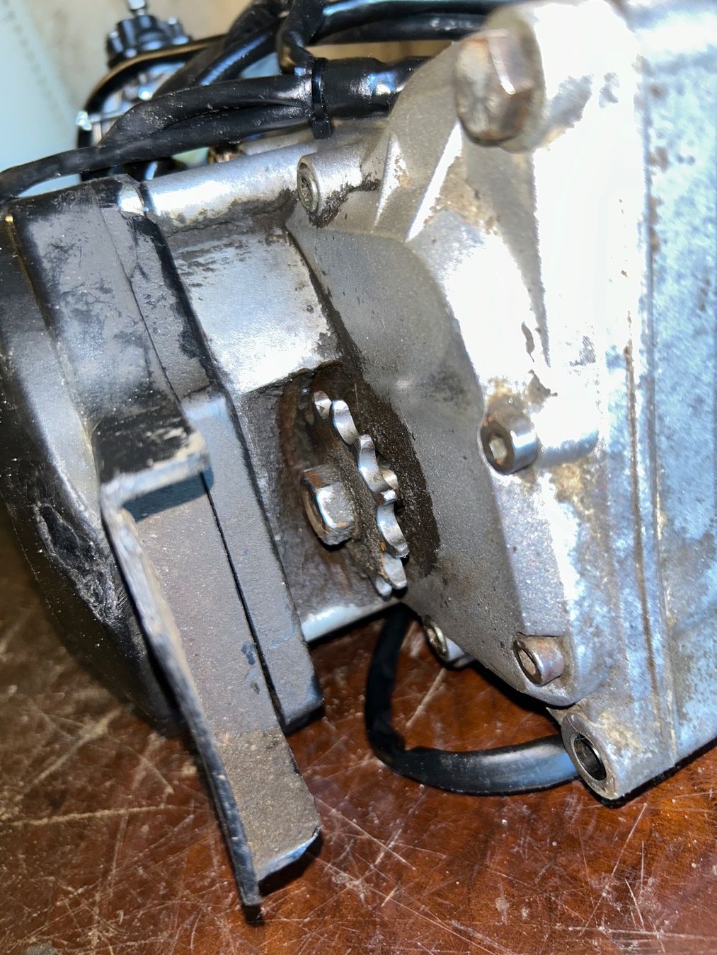 Fantic Parti ricambio per ciclomotori: Fantic Mofa Motor – Usato da Fahrni b. Thun venduto da berger_tuning34 3