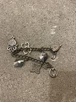 Guess charm bracelet
