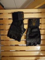 Gym Warriors Fitnesshandschuhe Gr. M