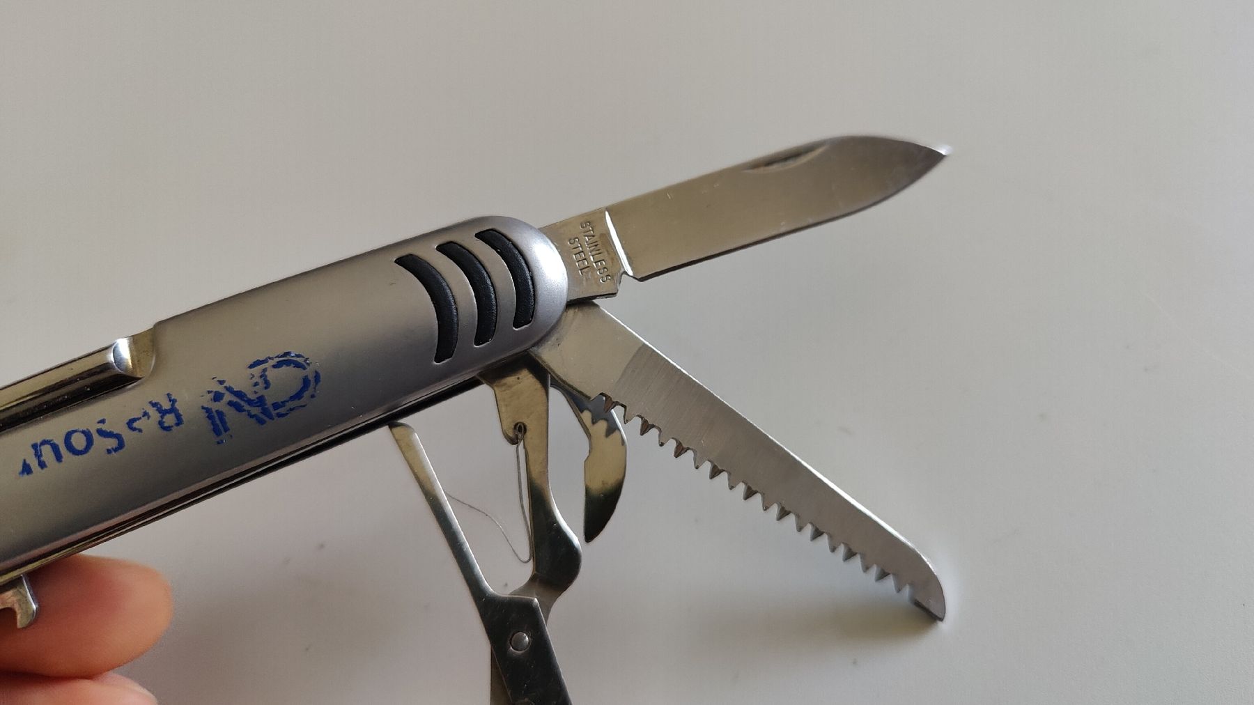 Coltelli tascabile: Sackmesser grau (W11) – Usato da Aarau venduto da bro_9zsg 2