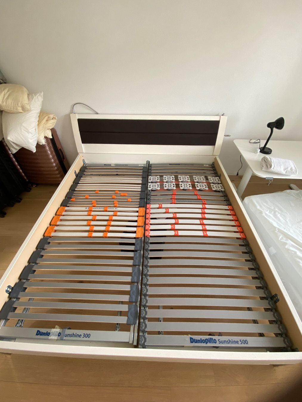Letti: Skandinavisches Doppelbett, 180x200 cm – Usato da Reinach BL venduto da lli_y67n 1