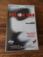 Hollow Man L'homme invisible VHS
