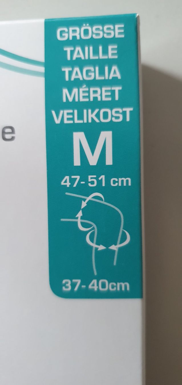 Attrezzature mediche: Kniebandage activeMED Grösse M NEU – Nuovo e nell'imballaggio originale da Ernetschwil venduto da Cob1998 1