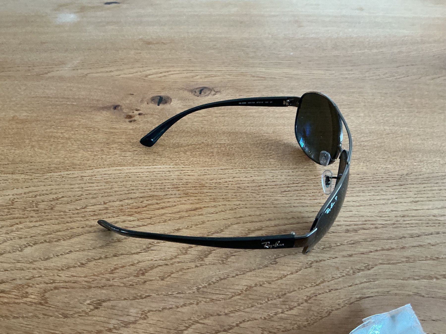 Ray-Ban Occhiali & Lenti: Ray Ban Piloten Sonnenbrille – Usato da Dättlikon venduto da Korodian7 1
