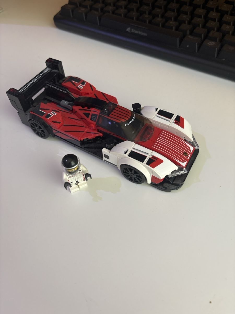 Lego Giocattoli: Lego Speed Champion Porsche – Usato da Bülach venduto da kim_k2fn 2