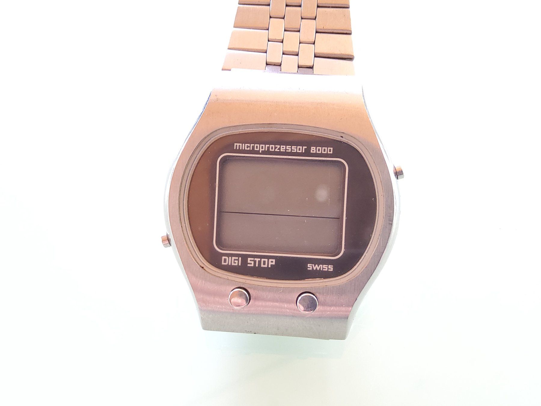 Orologi: Montre bracelet vintage  – Difettoso da Malleray venduto da Broc-Mo 2