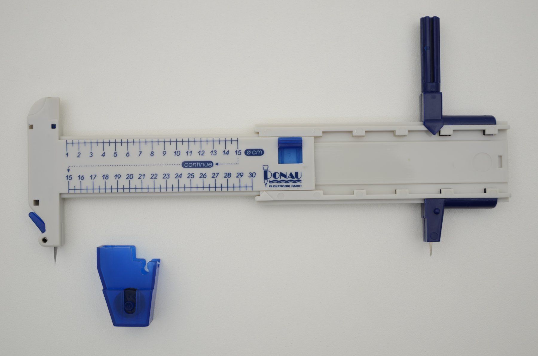 Modellismo RC: Kreisschneider / Kreiszeichner – Nuovo e nell'imballaggio originale da Rüti venduto da MSRCModelle 2